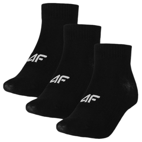 4F Κάλτσες 3 pairs